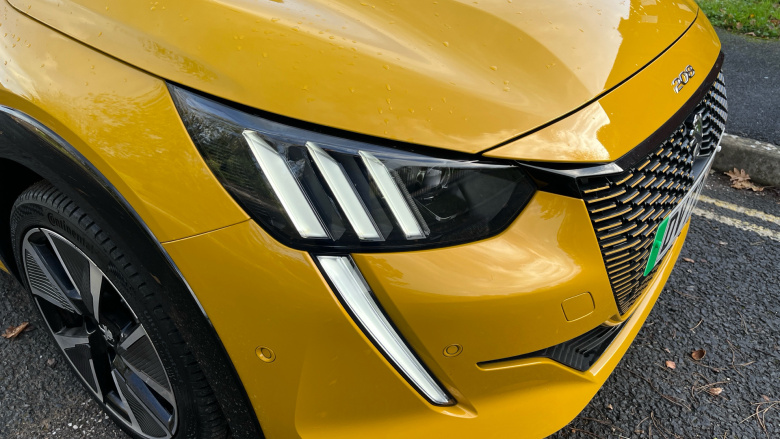 Peugeot 208 100kW GT Premium 50kWh 5dr Auto Electric Hatchback